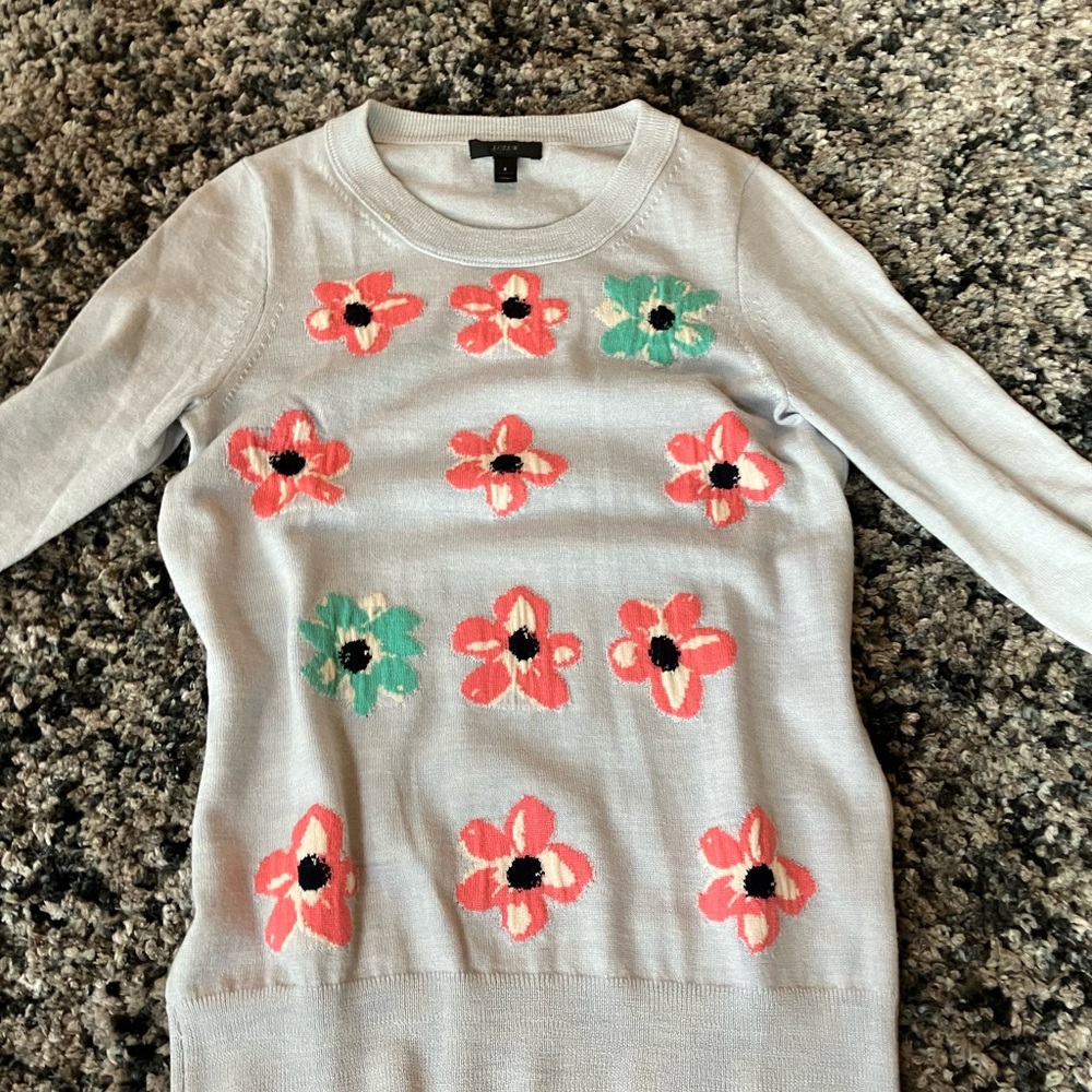 J Crew Sweater